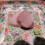 日本料理FUJI - 朝獲れ鰆