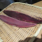 日本料理FUJI - マグロ節と鰹節