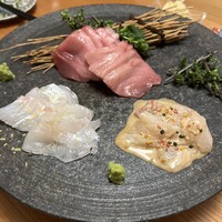 鮨よしかわ 恵比寿 - 