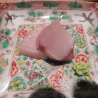日本料理FUJI - 朝獲れ鰆