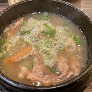 韓国家庭料理ジャンモ_0