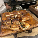 うを徳 - 浜名湖天然うなぎ