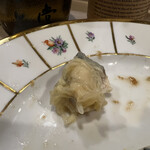 うを徳 - 八戸産真鯖の白味噌煮