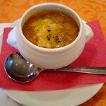 ラ ボッカ - スープ