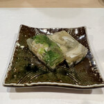 うを徳 - 佐島産とらふぐの煮こごり