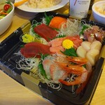 鮮魚専門店 滝長 - 