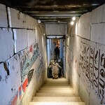 喫茶MW - 博石館のピラミッド内部／巨大迷路