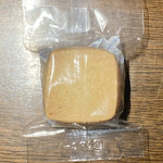 フェーヴ - チーズクッキー