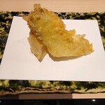 天ぷら料理 花歩 - 