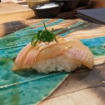 Kanazawa Sushi Youjirou - ヒラメ