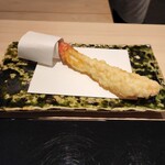 天ぷら料理 花歩 - 