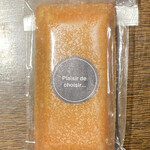 フェーヴ - フィナンシェ