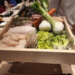 天ぷら料理 花歩 - 