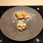 天ぷら料理 花歩 - 