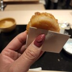 天ぷら料理 花歩 - 