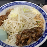 雷神屋 - まぜそば