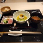 天ぷら料理 花歩 - 