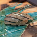 Kanazawa Sushi Youjirou - サヨリ