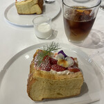 カフェ ラ モーヴ - 