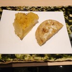 天ぷら料理 花歩 - 