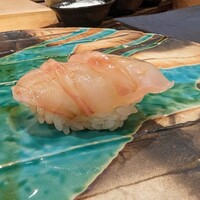 金澤 鮨 洋次郎 - アラ
