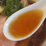 自家製手もみ麺 鈴ノ木 - 