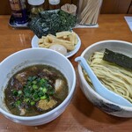 麺匠 ヒムロク - つけそば  中盛     特製トッピング