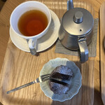 ワタニ 雑貨と喫茶と - 料理写真: