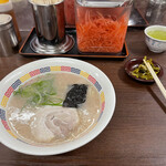 丸星ラーメン - 