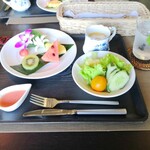 茶房 草ぼうぼう - 