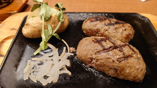 ビッグボーイ 北上有田町店 - 柳原（ファミレス）の写真