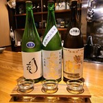 お酒と創作和食を楽しむお店 酒彩 たなか - 