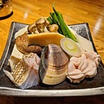 お酒と創作和食を楽しむお店 酒彩 たなか - 