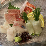 二代目酒菜屋 真輝魚斬 - 