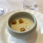 Finbec Naoto - セロリのスープ