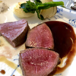 ファンベック・ナオト - この赤い色がスキ♡