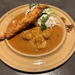 秘密のカレー部屋 - 