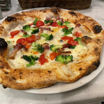 ピッツェリア ブラチェリア チェザリ - 本日のピザ
