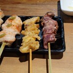 Yakitori Monden - 