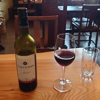 ボン・ヴィヴァン - ●ノンアルコール赤ワイン　900円