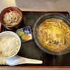蕎谷戸 - 料理写真:カレー御飯