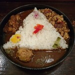 CURRY BAR シューベル - 