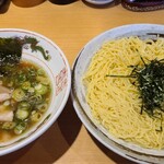 喜八屋 - つけ麺大850円