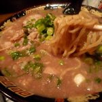 無鉄砲  - 麺よし