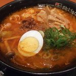 シジャン -  Korean Kitchen Ｓｈｉｊａｎ(コリアン キッチン シジャン)　シジャン特製ラーメン　By 「あなたのかわりに・・・」