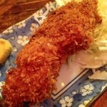 第八たから丸 - まぐろ串180円