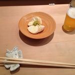 吉田牧場のチーズのづけ