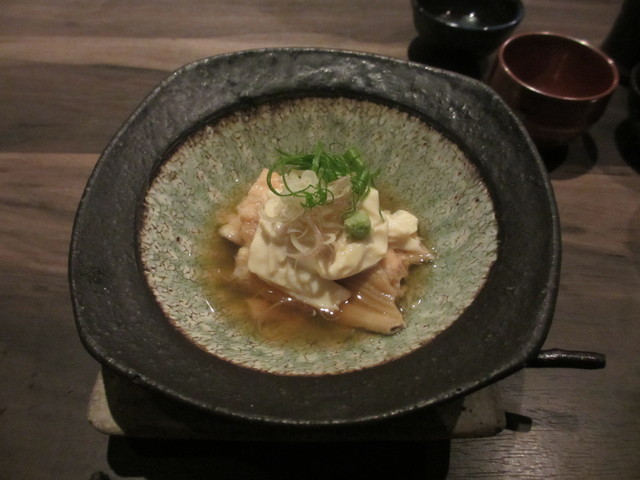 オコゼの肝 美味しい By みるみんく 料理屋壱 目黒 割烹 小料理 食べログ