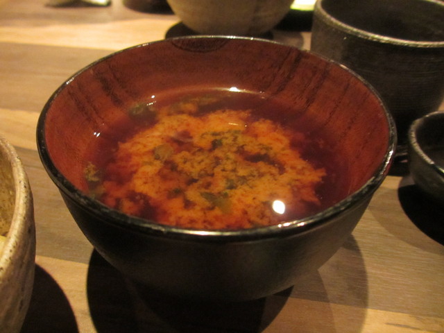 オコゼの肝 美味しい By みるみんく 料理屋壱 目黒 割烹 小料理 食べログ
