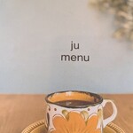 ju cafe&gift - メニュー